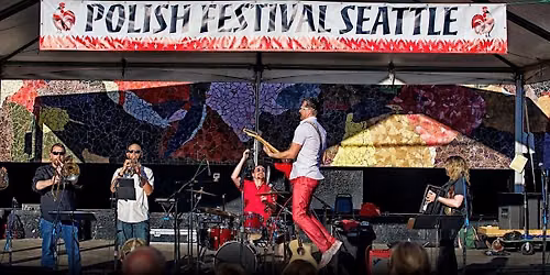 YAAZDA @ Polish Festival Seattle 2026!