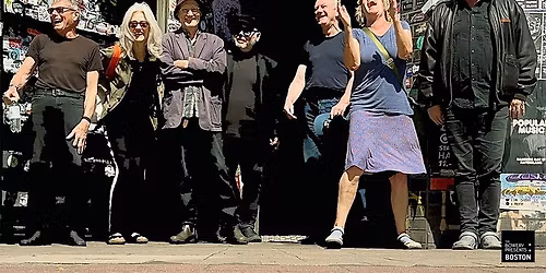 The Mekons