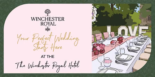 Wedding Fayre - Sunday 11th October | 12pm - 3pm | Free Entry