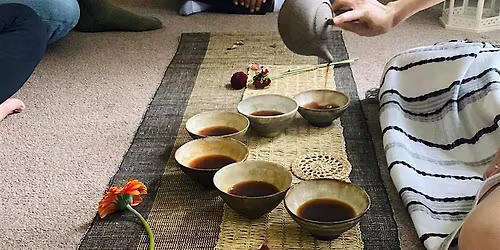 Tea Ceremony / Tea Meditation @ Windsor