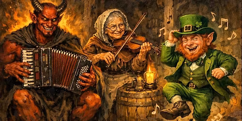 St. Patrick's Day at Capital Manor Memory Care (Private Event)