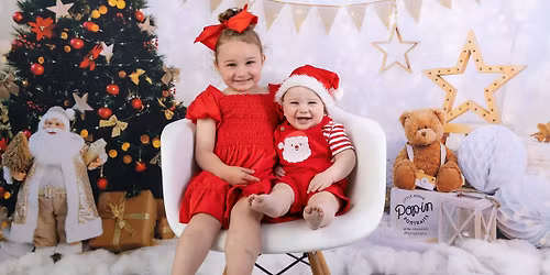 Christmas Merry Pop-ins