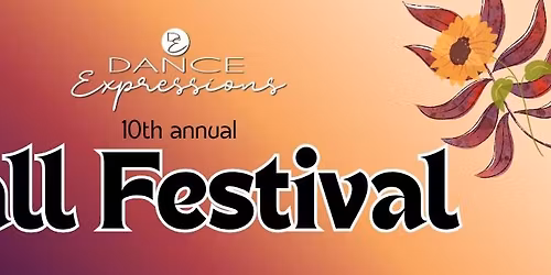 10th Annual Fall Festival
