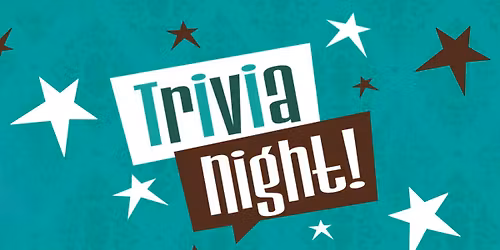 2026 Trivia Night - Scholarship Fundraiser