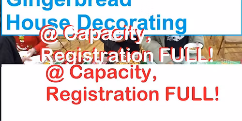 Registration Fulll!!!!