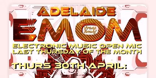 Adelaide EMOM April 
