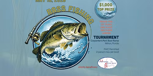 2026 Bass Fishing Tournament