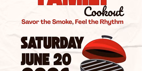 Family Day Cookout