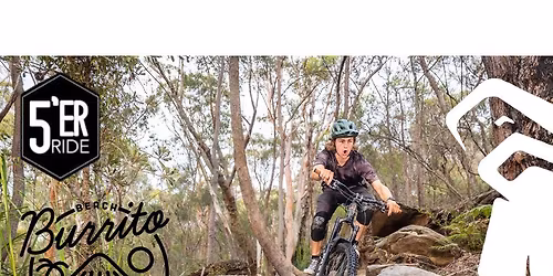 FIVER RIDE - BEACH BURRITO