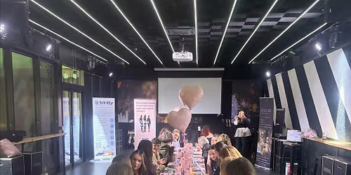 Ladies That Connection and empowerment Event