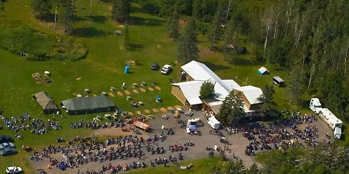 Coverboard dart tournament