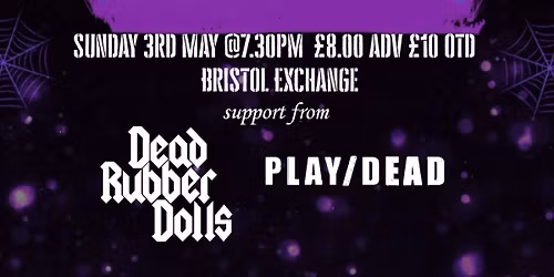 Elkapath\/Dead Rubber Dolls\/Play\/Dead 