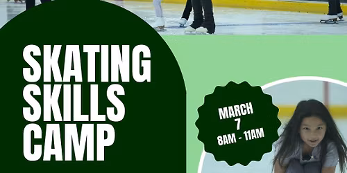 Skating Skills Camp