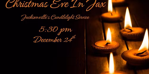Christmas Eve In Jax