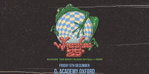 Wheatus: 25th Anniversary Tour