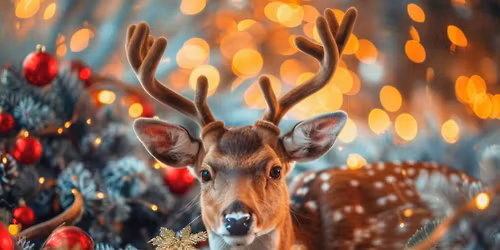 Christmas stories, songs and crafts at Epping Library