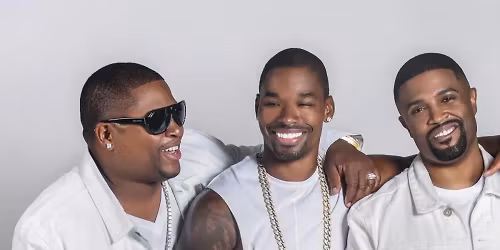 Next, 702, Dru Hill, Jagged Edge in Hampton