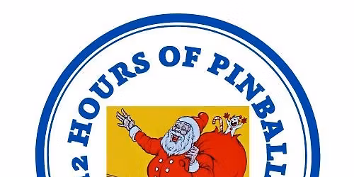 The 12 hours of pinball: A holiday tradition