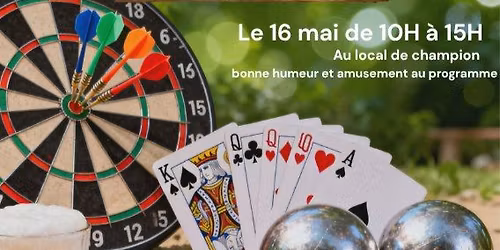 La Triplette des Pios de Champion