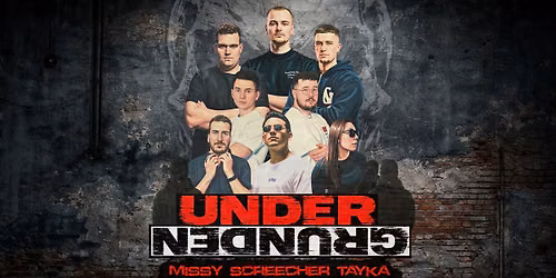 Rave Supreme Presents - UNDERGRUNDEN 