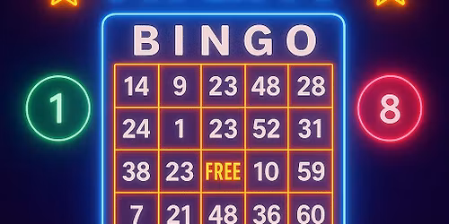 BINGO Night - Pilot Club of Hartwell