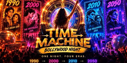 TIME MACHINE Bangalore First Bollywood Time Travel