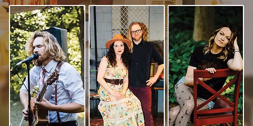 Ticketed: Freddy Griffeth, Ironwood, Erin Monroe & Co