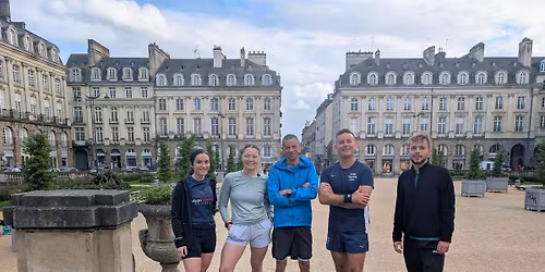 mercredi urban runners Rennes 