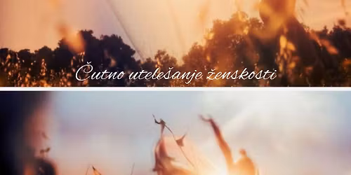 \u010cutno utele\u0161anje \u017eenskosti