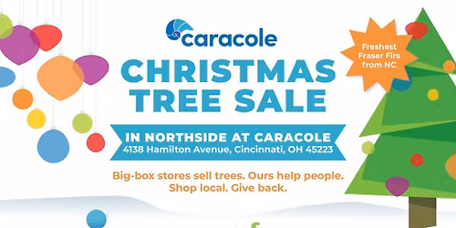 Caracole Christmas Tree Sale 2025