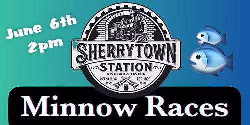 Minnow Races\ud83c\udfc1