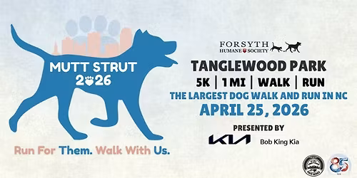 Mutt Strut 2026