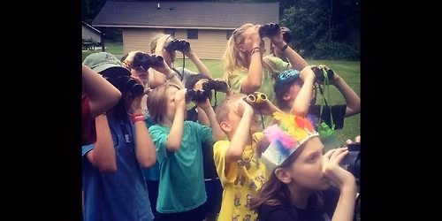 Flocking Together with Project WILD and Project Learning Tree