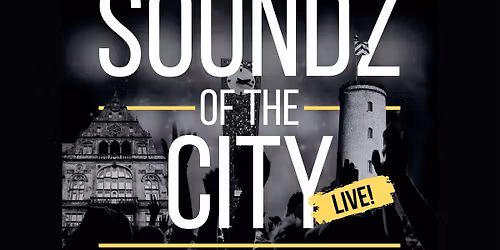 Soundz of the City - Emily Beadle, Kaskaden, Chamon\u00e9