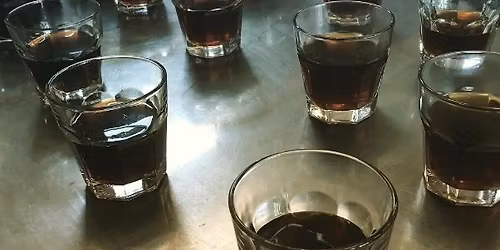 Taste and Talk: Coffees from East Africa and Central America