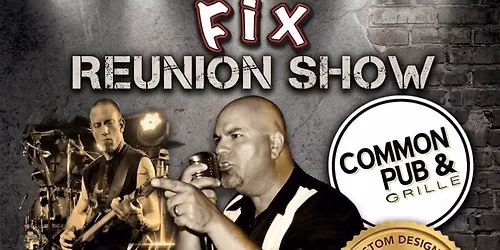 The Common Pub\u2019s 50th Anniversary with Liquid Fix!
