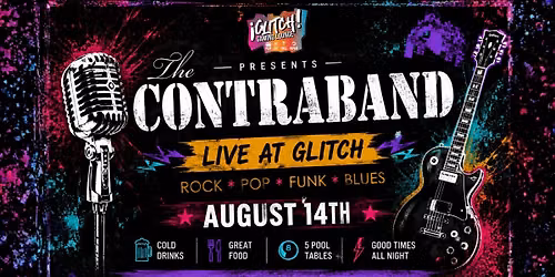 The Contraband is BACK! 