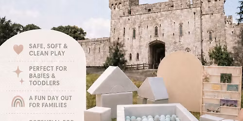 Cuddle and Bounce at the Castle \ud83c\udff0