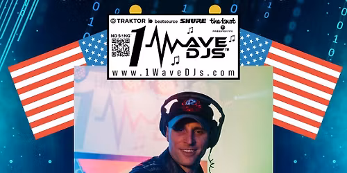 EDM Mashup Party Night July 3