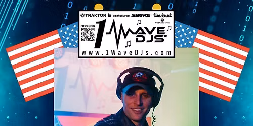 EDM Mashup Party Night July 3 