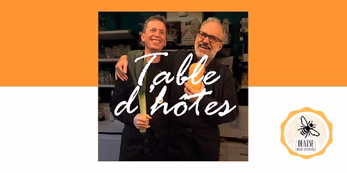 TABLE D'HOTES - Tapas de l\u00e9gumes d'hiver \u00e0 la m\u00e9diterran\u00e9enne