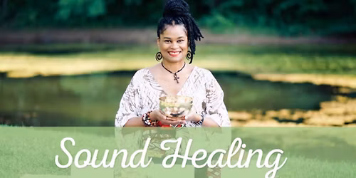 Sound Healing with Maria Del Carmen
