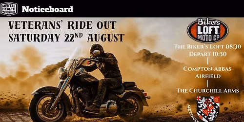 Veterans' Ride Out