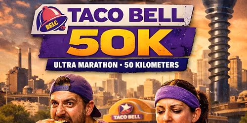 Taco Bell 50k