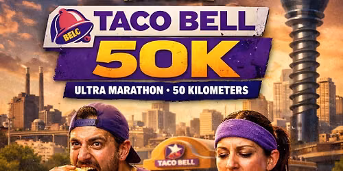 Taco Bell 50k