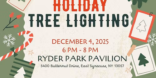 Holiday Tree Lighting 