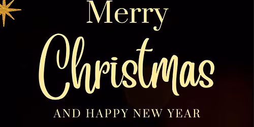 **SOLD OUT** - Christmas Party Night