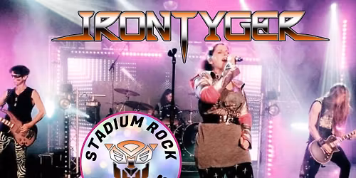 Iron Tyger Live at The White Hart, Littlehampton