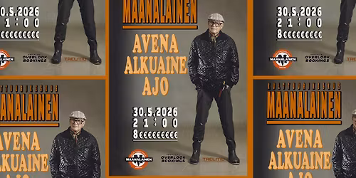 AAA-Klubi: Avena \/\/ Alkuaine \/\/ Ajo