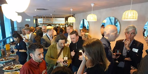 London Built Environment February Mayfair Property Sector Networking